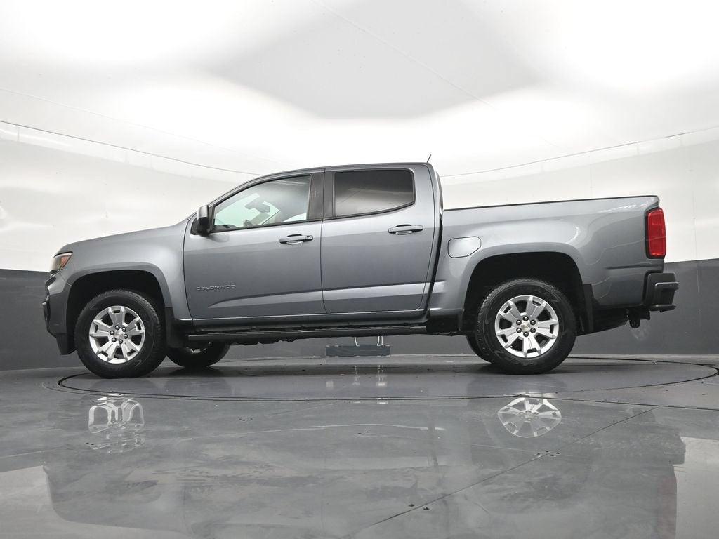 2022 Chevrolet Colorado 2WD LT