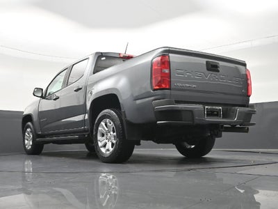 2022 Chevrolet Colorado 2WD LT