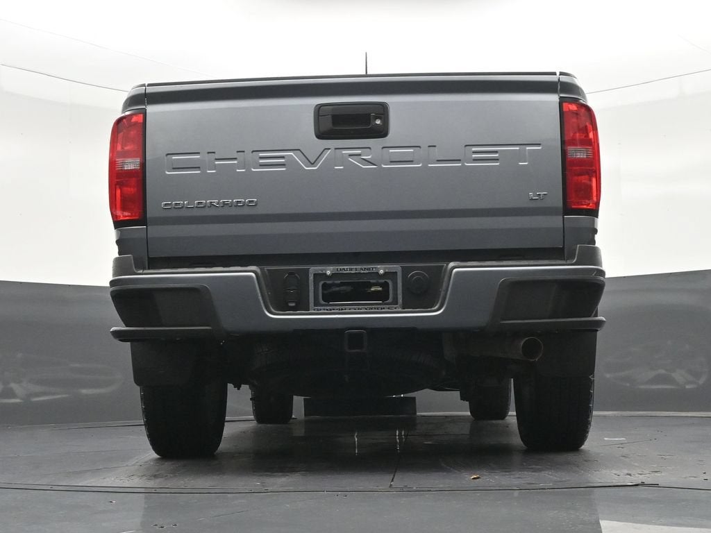 2022 Chevrolet Colorado 2WD LT