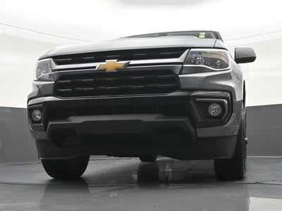 2022 Chevrolet Colorado 2WD LT
