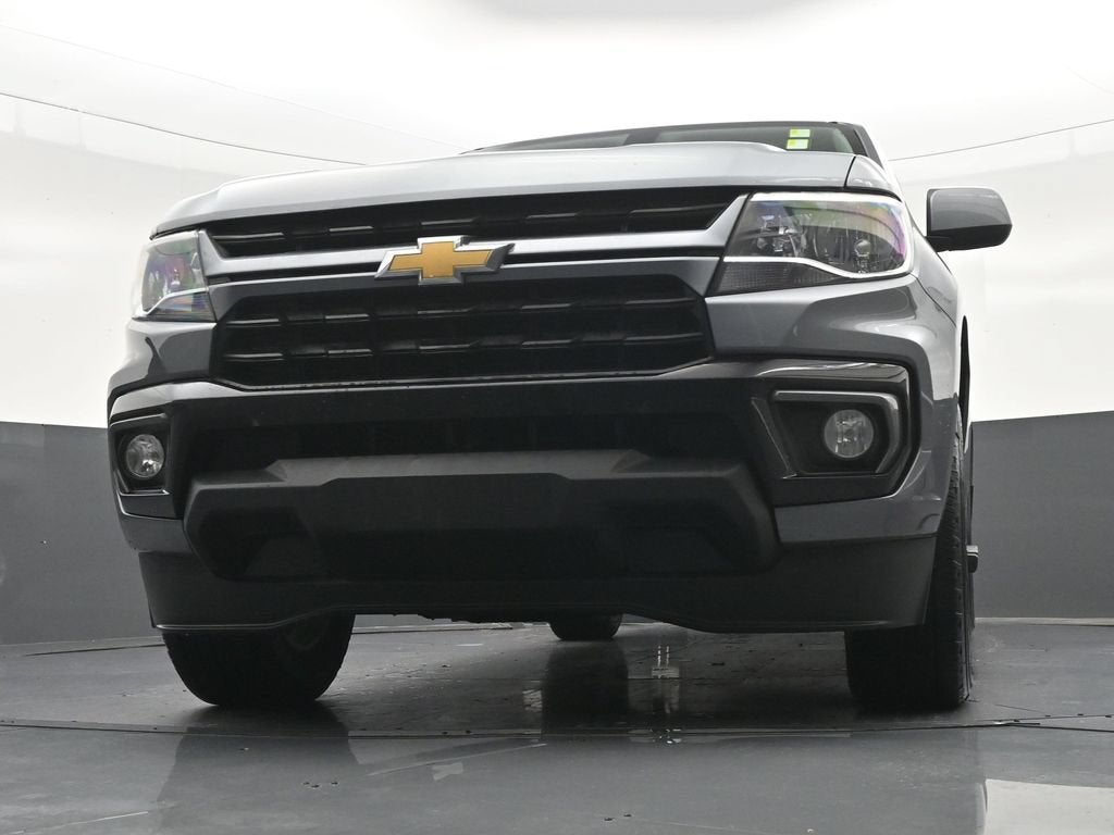 2022 Chevrolet Colorado 2WD LT