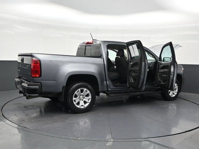 2022 Chevrolet Colorado 2WD LT