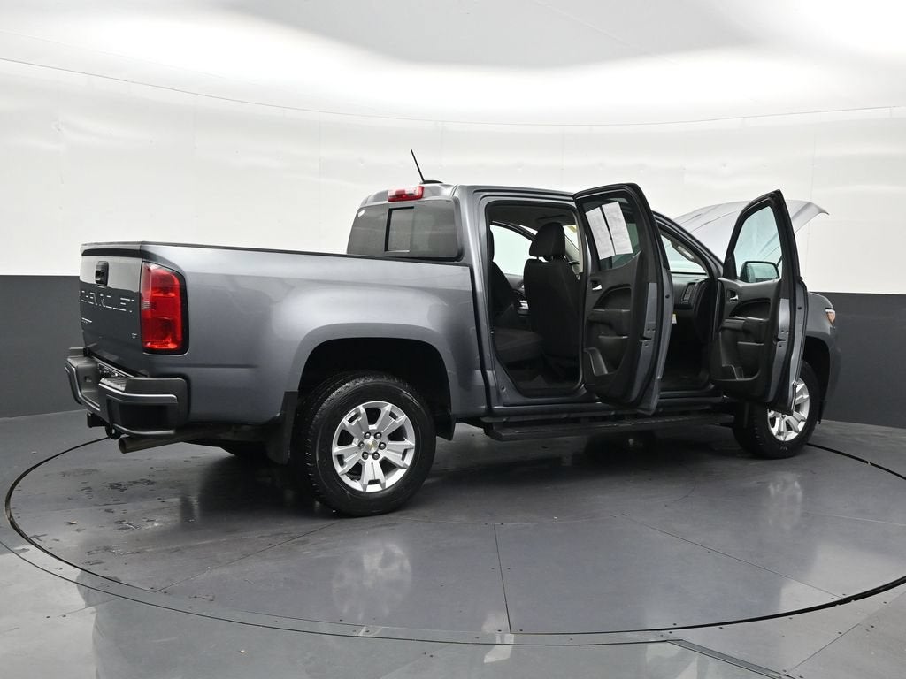 2022 Chevrolet Colorado 2WD LT
