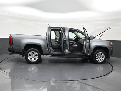 2022 Chevrolet Colorado 2WD LT