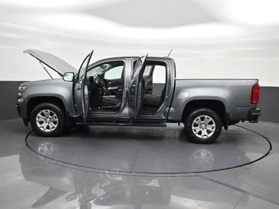 2022 Chevrolet Colorado 2WD LT