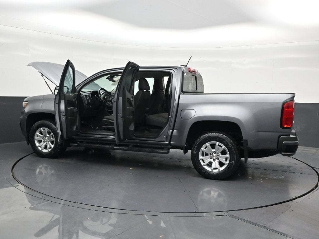 2022 Chevrolet Colorado 2WD LT