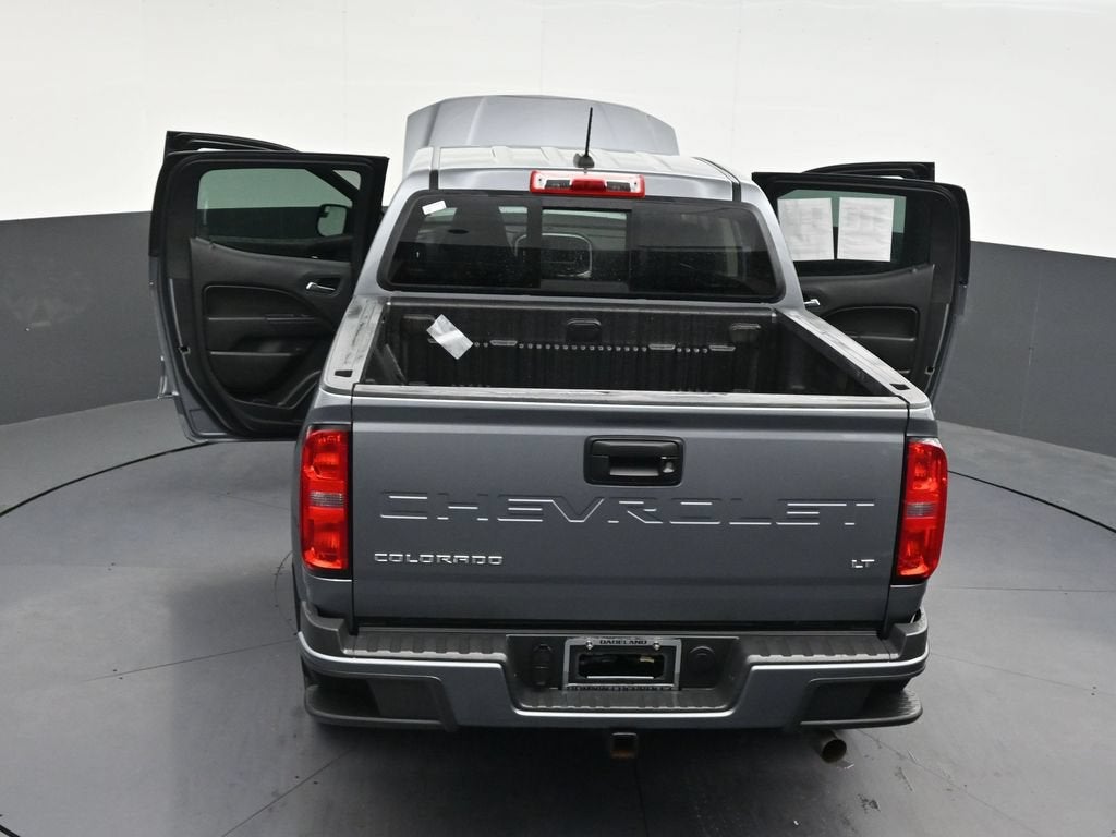 2022 Chevrolet Colorado 2WD LT