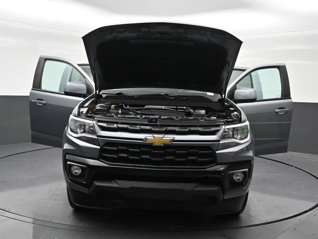 2022 Chevrolet Colorado 2WD LT
