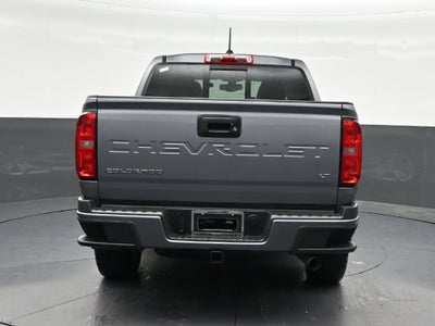 2022 Chevrolet Colorado 2WD LT