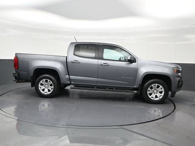 2022 Chevrolet Colorado 2WD LT