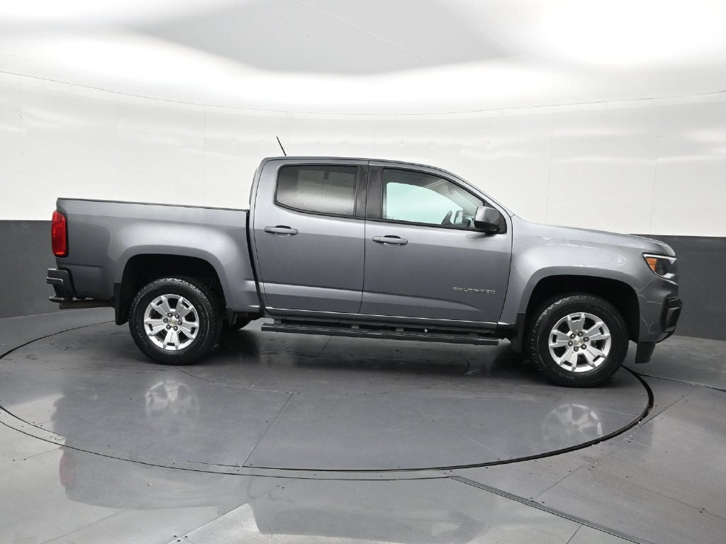 2022 Chevrolet Colorado 2WD LT