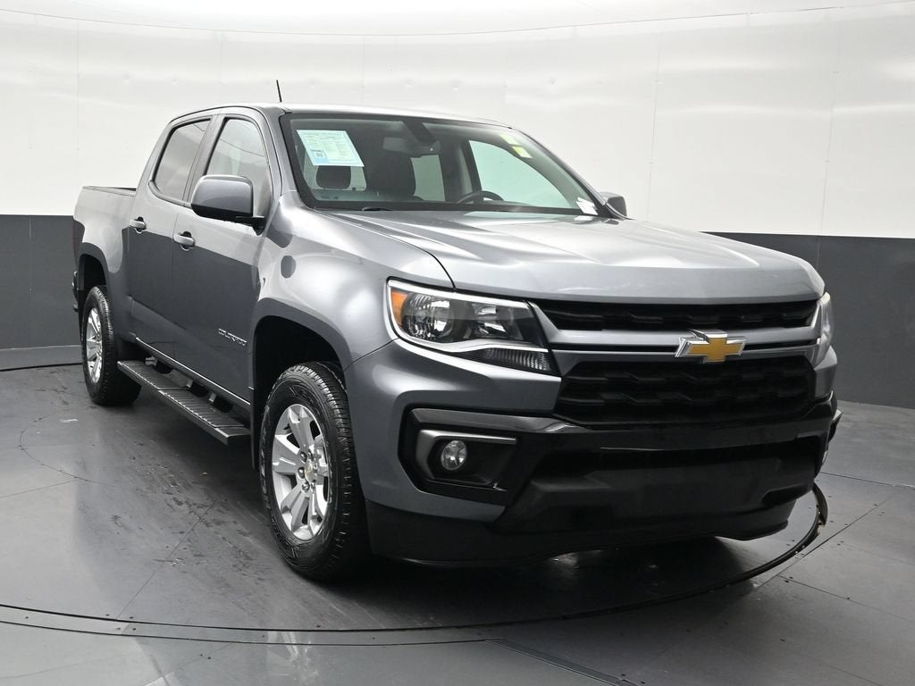2022 Chevrolet Colorado 2WD LT
