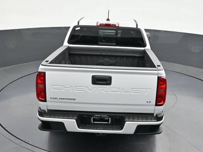 2022 Chevrolet Colorado 2WD LT