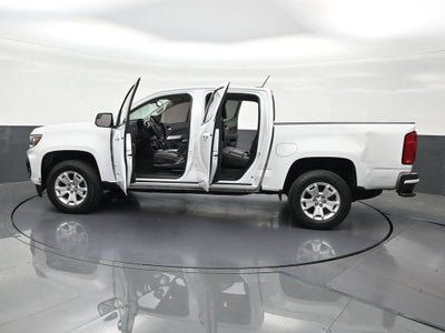 2022 Chevrolet Colorado 2WD LT