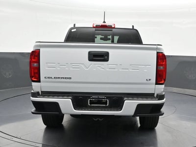 2022 Chevrolet Colorado 2WD LT
