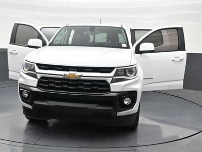 2022 Chevrolet Colorado 2WD LT