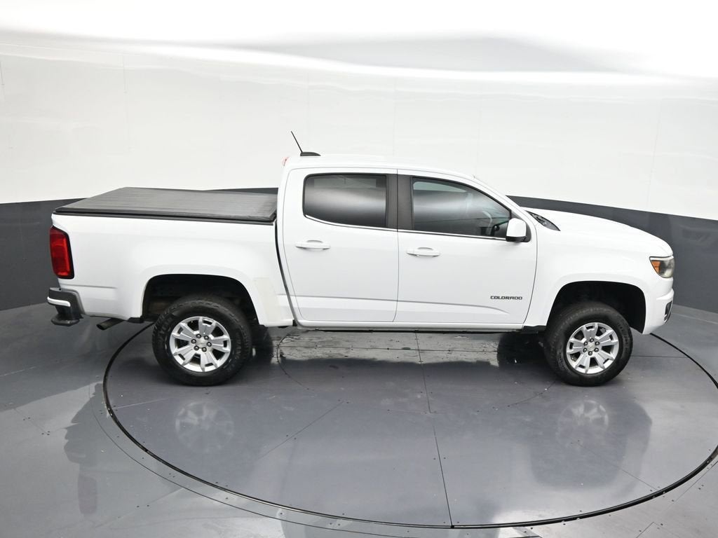 2018 Chevrolet Colorado 2WD LT