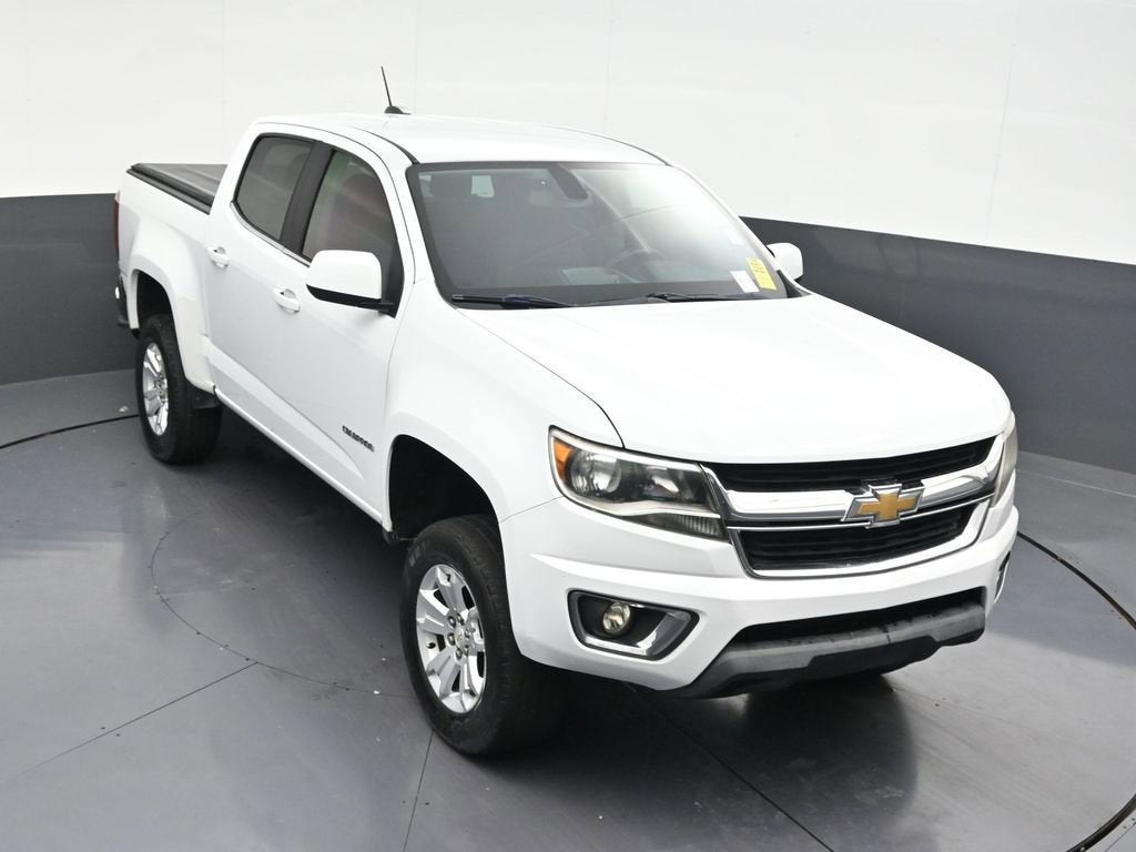 2018 Chevrolet Colorado 2WD LT