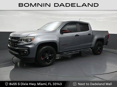 2021 Chevrolet Colorado 2WD LT