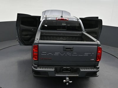2021 Chevrolet Colorado 2WD LT