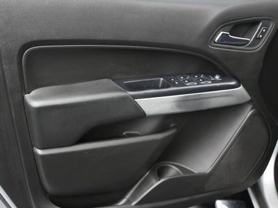 2017 Chevrolet Colorado 2WD LT