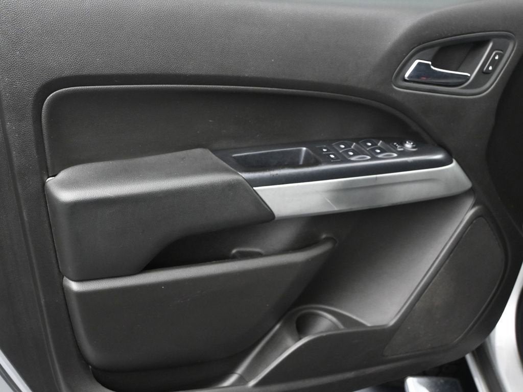 2017 Chevrolet Colorado 2WD LT