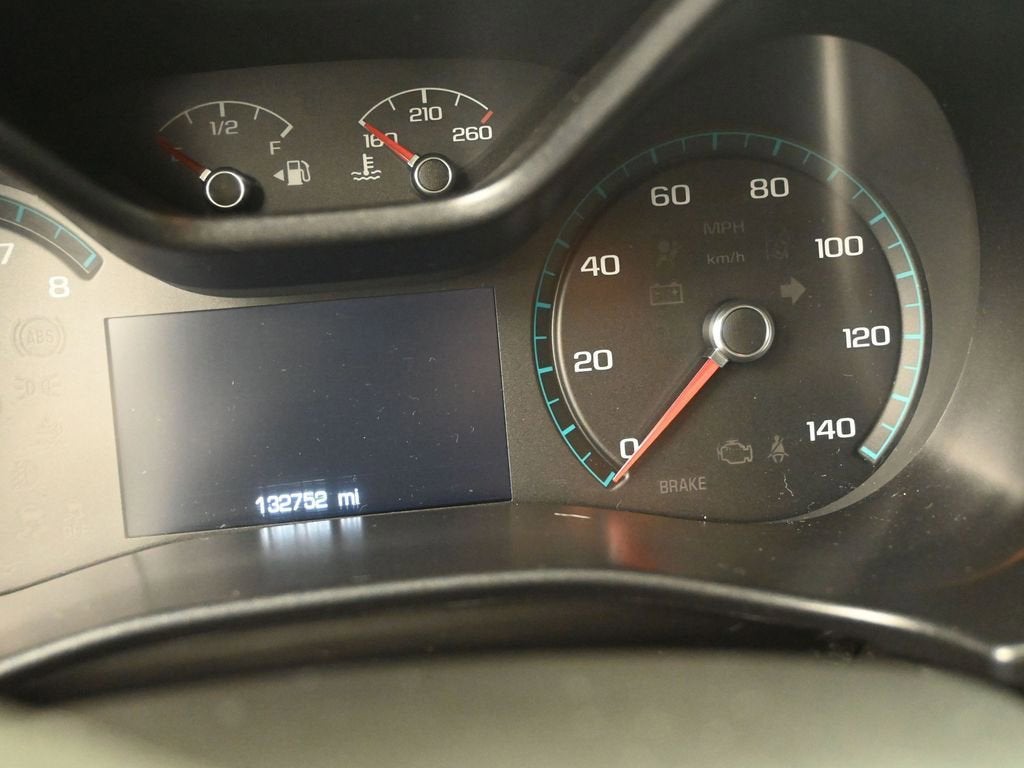 2017 Chevrolet Colorado 2WD LT