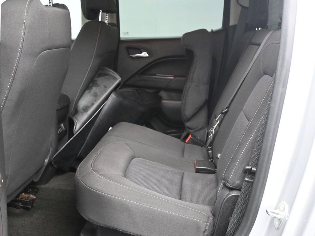 2017 Chevrolet Colorado 2WD LT