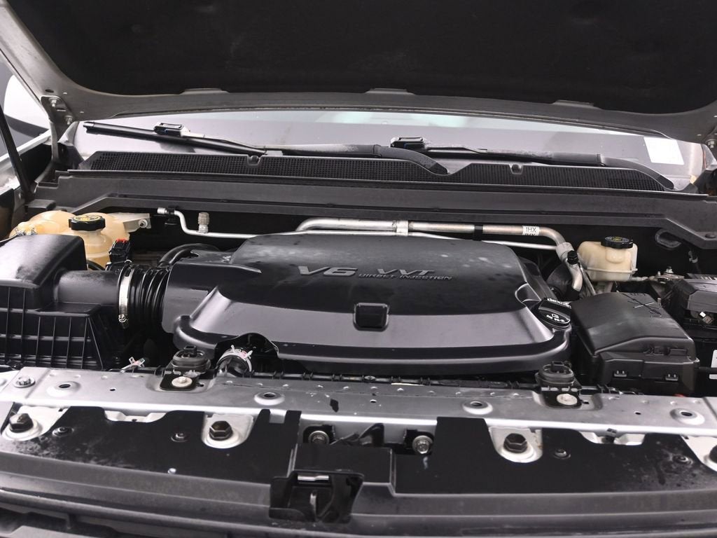 2017 Chevrolet Colorado 2WD LT