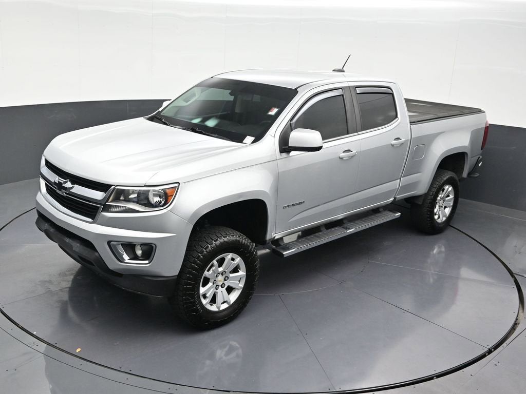 2017 Chevrolet Colorado 2WD LT