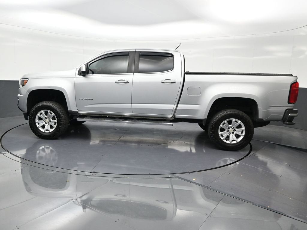 2017 Chevrolet Colorado 2WD LT