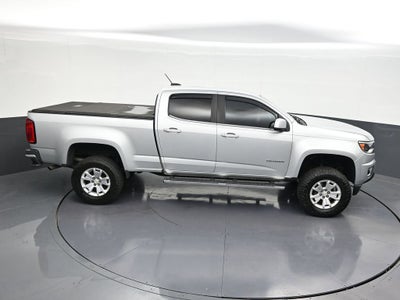 2017 Chevrolet Colorado 2WD LT