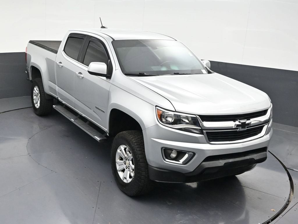 2017 Chevrolet Colorado 2WD LT