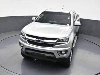 2017 Chevrolet Colorado 2WD LT