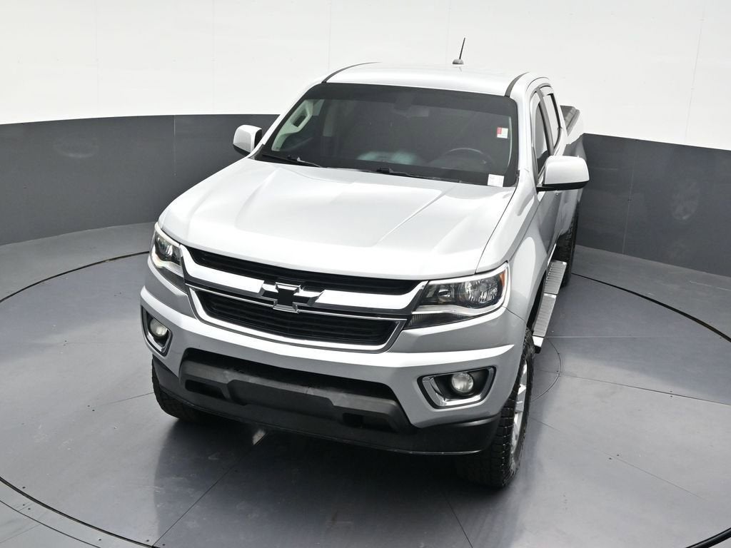 2017 Chevrolet Colorado 2WD LT