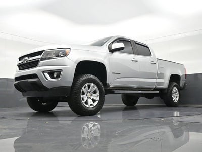 2017 Chevrolet Colorado 2WD LT