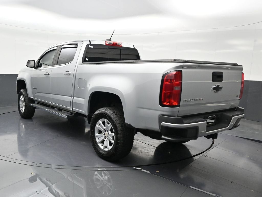 2017 Chevrolet Colorado 2WD LT