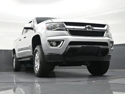 2017 Chevrolet Colorado 2WD LT