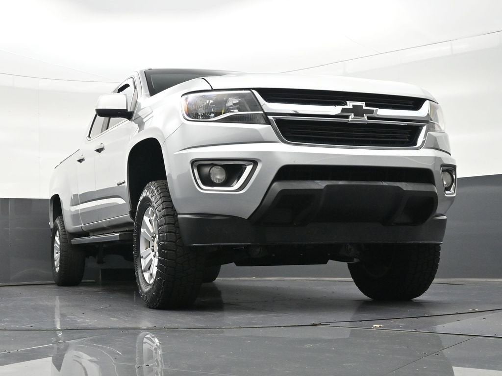2017 Chevrolet Colorado 2WD LT