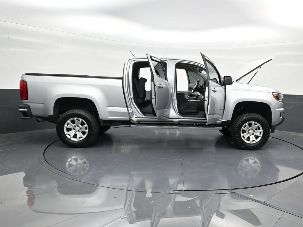 2017 Chevrolet Colorado 2WD LT