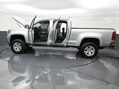 2017 Chevrolet Colorado 2WD LT