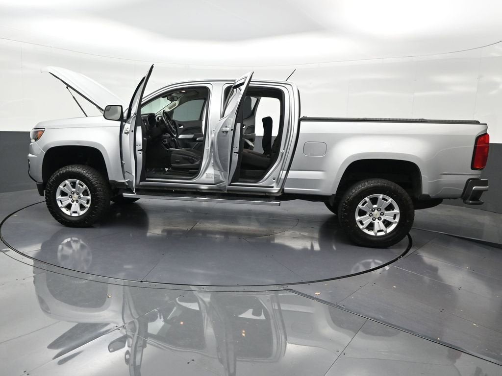 2017 Chevrolet Colorado 2WD LT