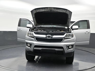 2017 Chevrolet Colorado 2WD LT