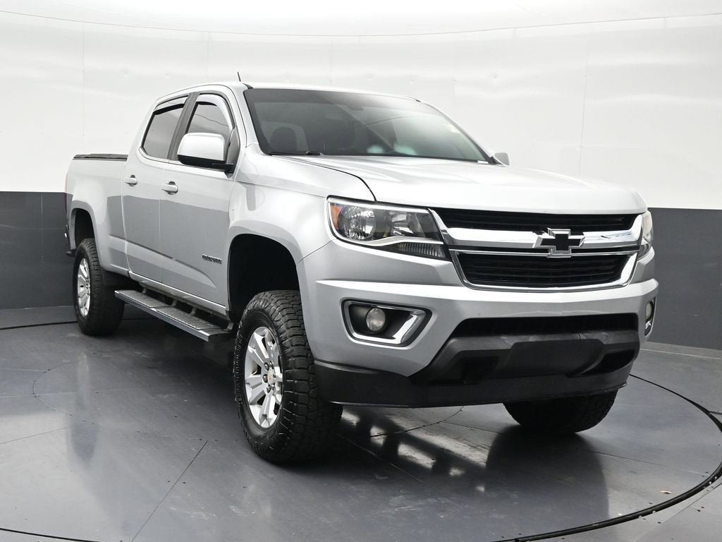 2017 Chevrolet Colorado 2WD LT