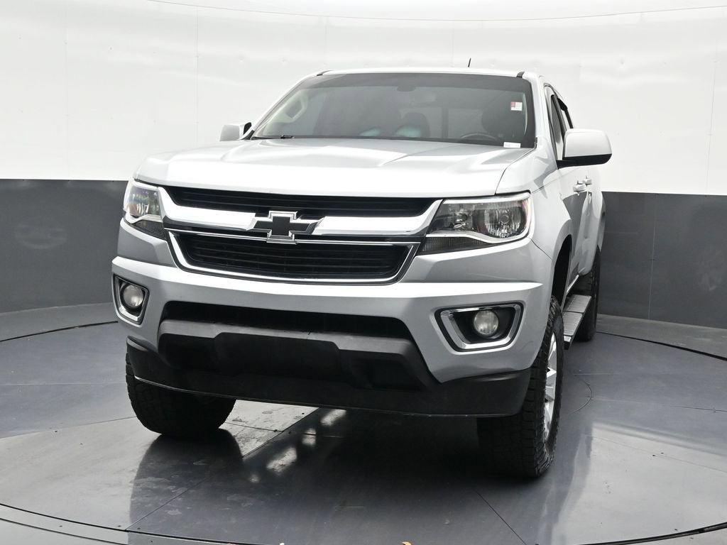 2017 Chevrolet Colorado 2WD LT