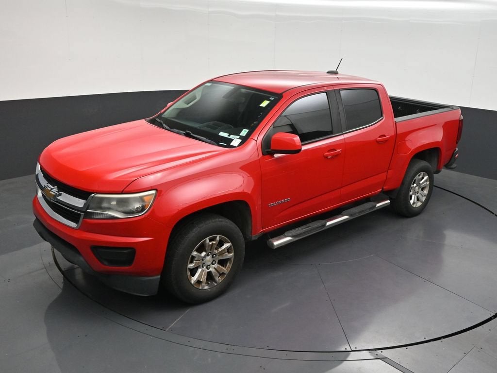 2019 Chevrolet Colorado 2WD LT