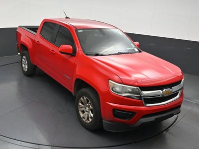 2019 Chevrolet Colorado 2WD LT