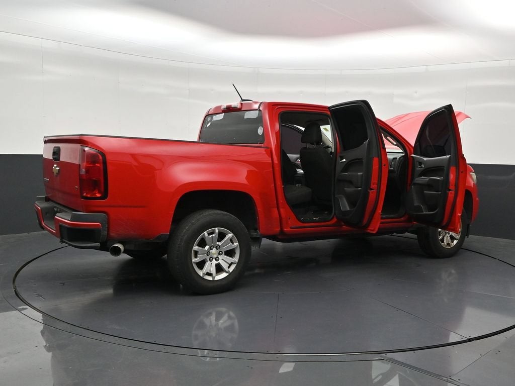2019 Chevrolet Colorado 2WD LT