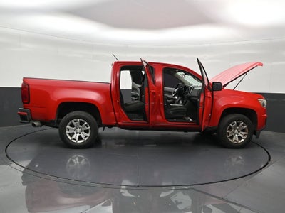 2019 Chevrolet Colorado 2WD LT