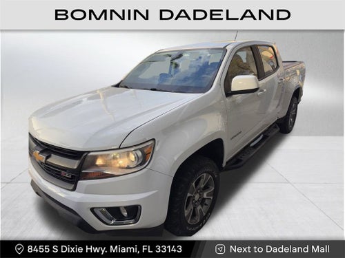 2019 Chevrolet Colorado 4WD Z71